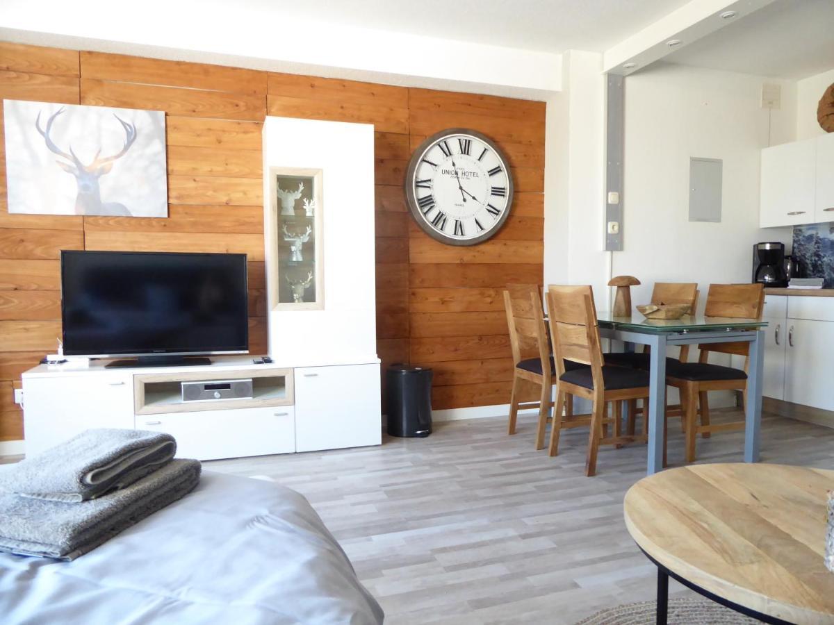Winterberg Apartment Mountain Suite Pool-Sauna-Terrasse-Hund-4Pers-Bikepark Exterior foto