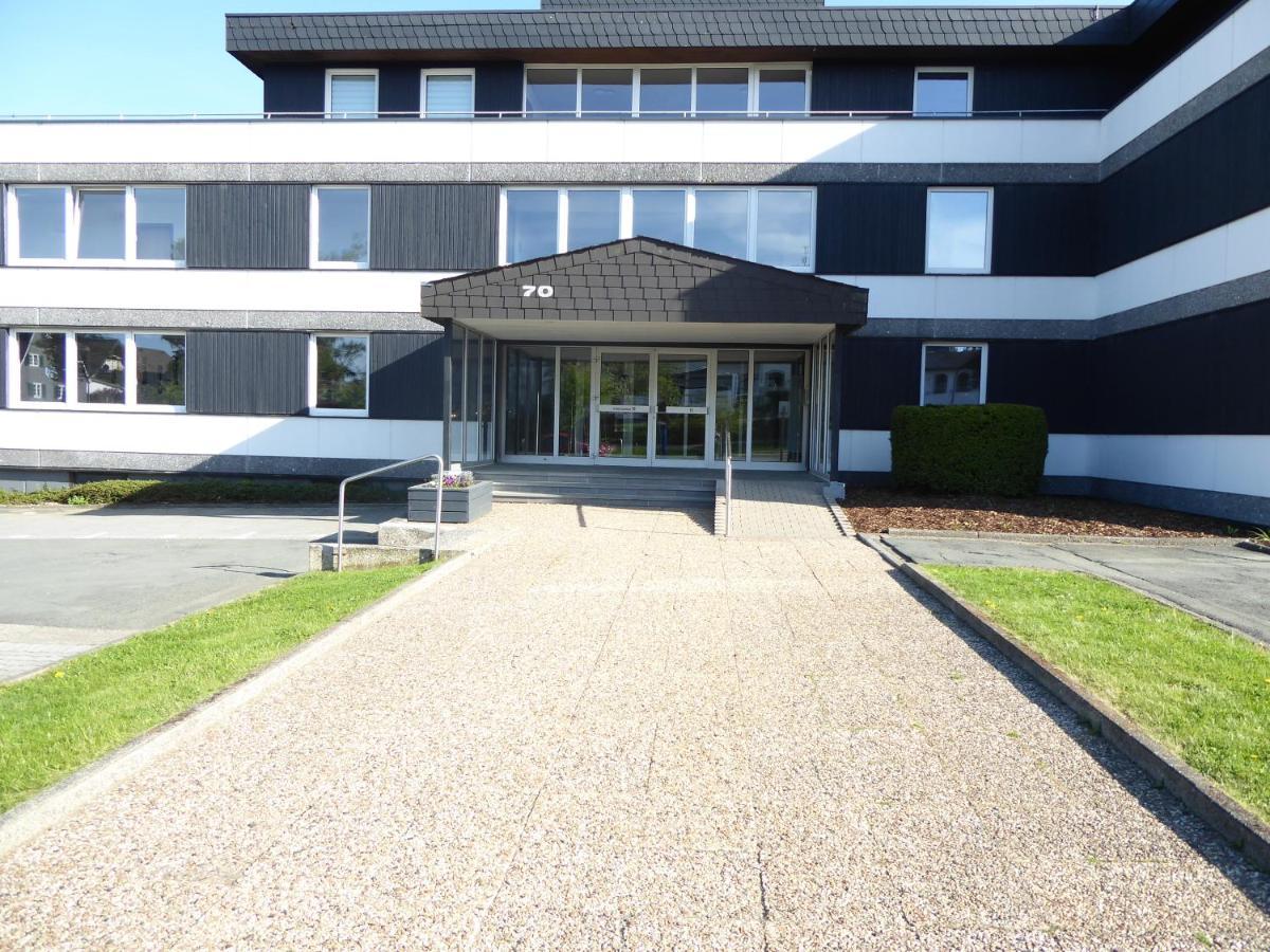 Winterberg Apartment Mountain Suite Pool-Sauna-Terrasse-Hund-4Pers-Bikepark Exterior foto