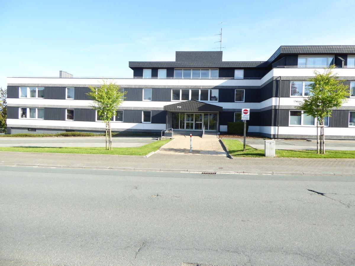 Winterberg Apartment Mountain Suite Pool-Sauna-Terrasse-Hund-4Pers-Bikepark Exterior foto