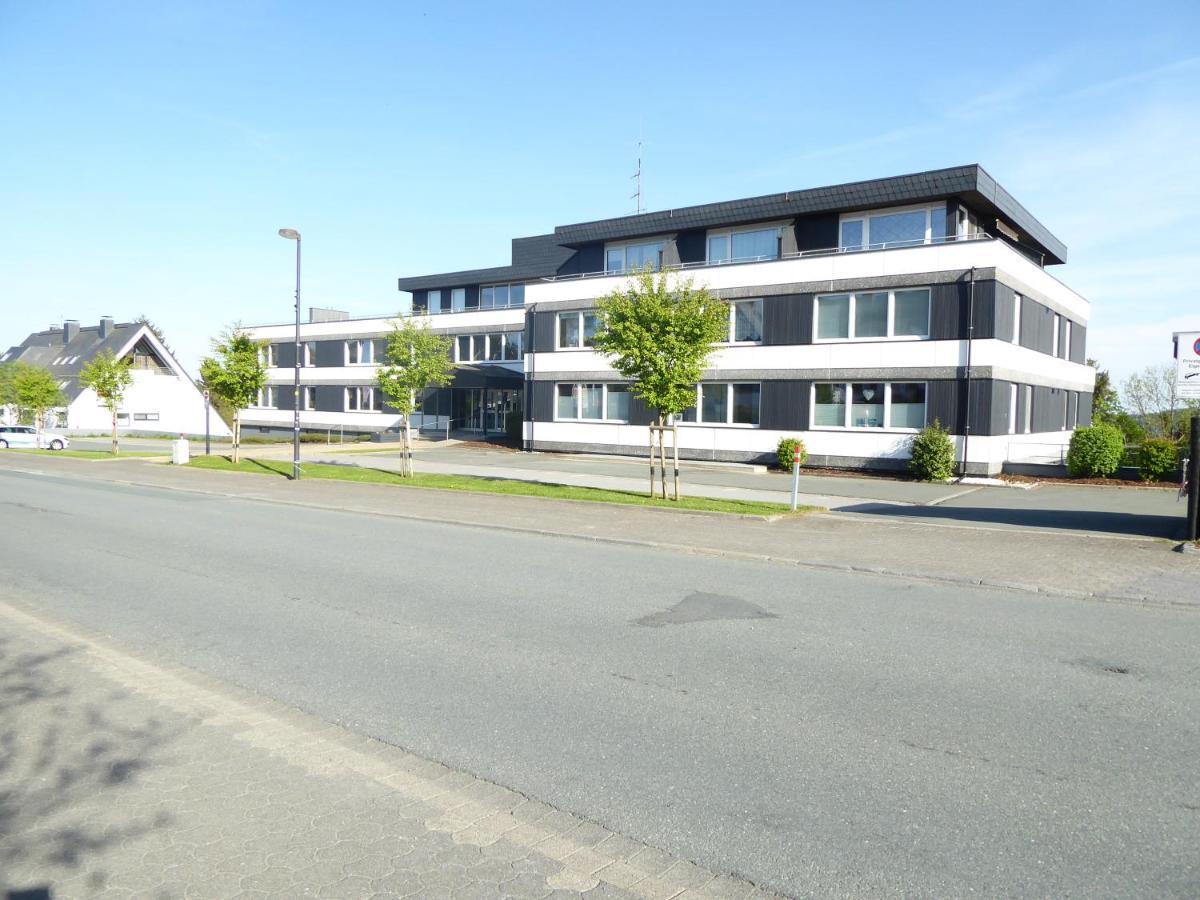 Winterberg Apartment Mountain Suite Pool-Sauna-Terrasse-Hund-4Pers-Bikepark Exterior foto