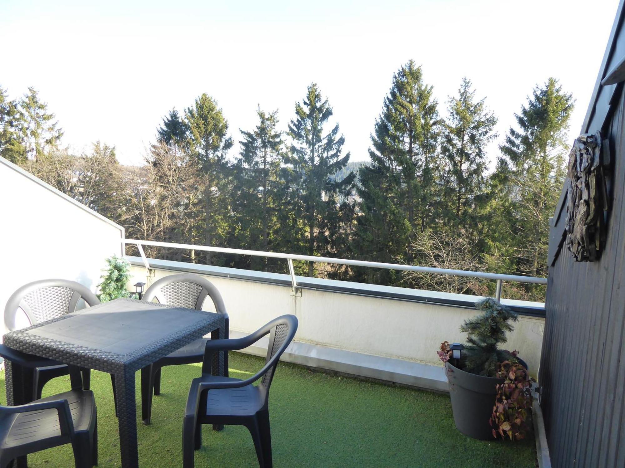Winterberg Apartment Mountain Suite Pool-Sauna-Terrasse-Hund-4Pers-Bikepark Exterior foto